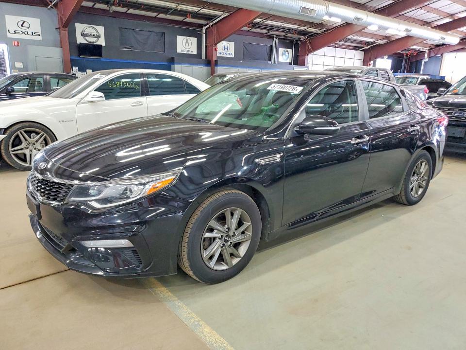 Aukcja sprzedaży 2019 Kia Optima, vin: 5XXGT4L32KG351156, numer aukcji: 57190726
