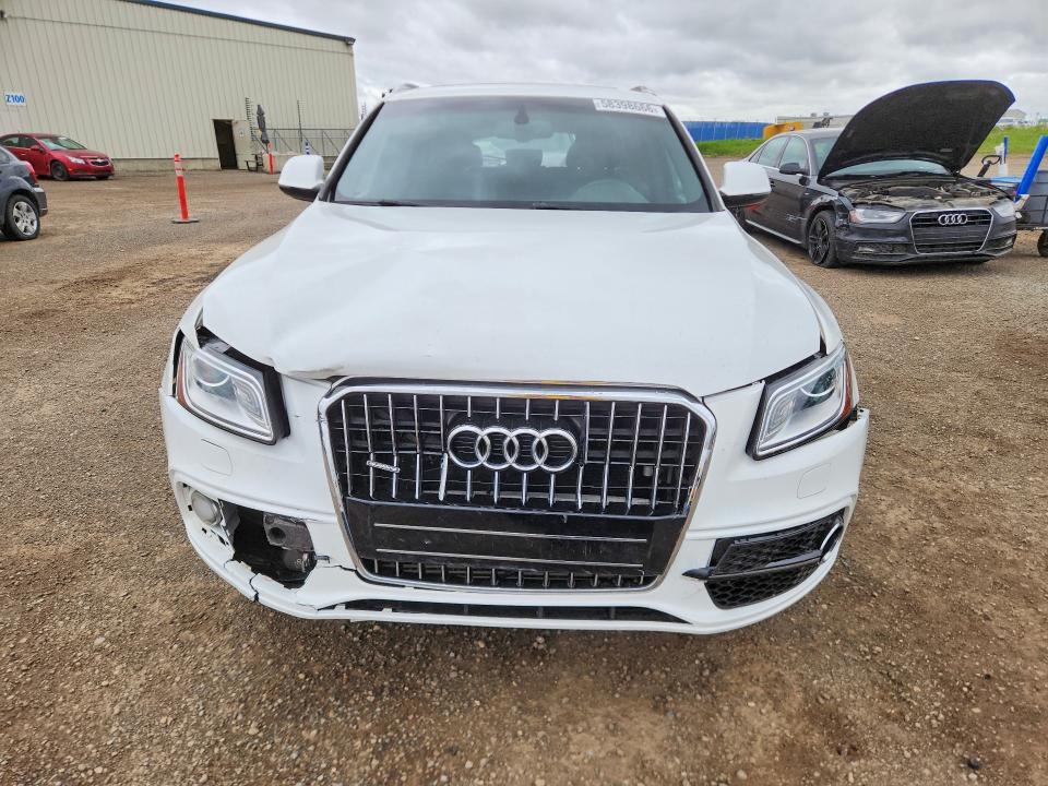 2015 Audi Q5 მანქანა იყიდება აუქციონზე, vin: WA1MFCFP3FA111760, აუქციონის ნომერი: 58398666