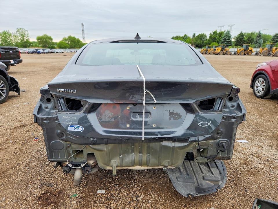2017 Chevrolet Malibu მანქანა იყიდება აუქციონზე, vin: 1G1ZB5ST6HF192175, აუქციონის ნომერი: 55398356