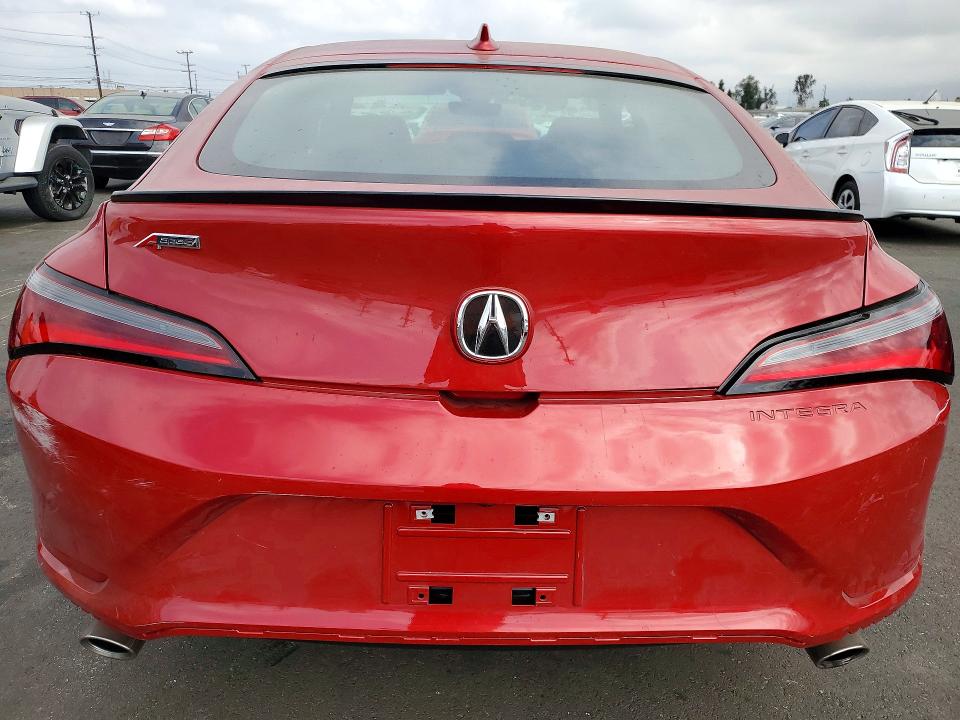 Продаж на аукціоні авто 2023 Acura Integra, vin: 19UDE4H31PA025424, номер лоту: 59294166