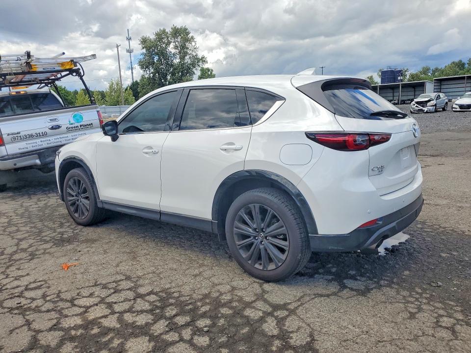2025 Mazda Cx-5 მანქანა იყიდება აუქციონზე, vin: JM3KFBDY3S0576338, აუქციონის ნომერი: 58964966