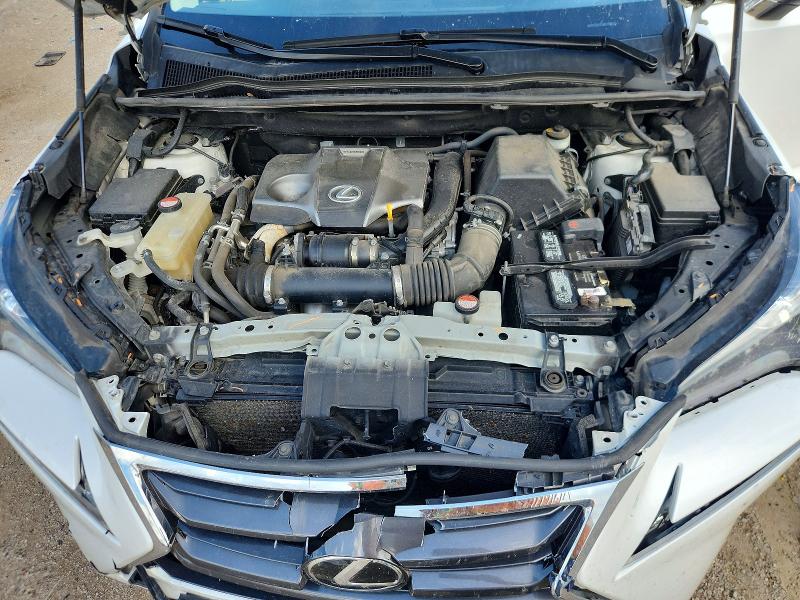 58377916 :رقم المزاد ، JTJBARBZ0G2059776 vin ، 2016 Lexus Nx 200t مزاد بيع