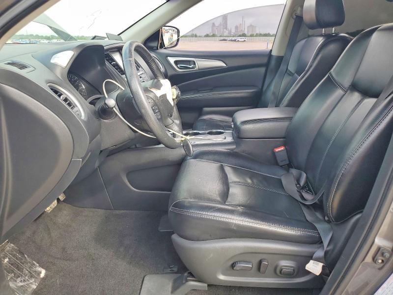 56039966 :رقم المزاد ، 5N1DR2MN9HC685842 vin ، 2017 Nissan Pathfinder مزاد بيع