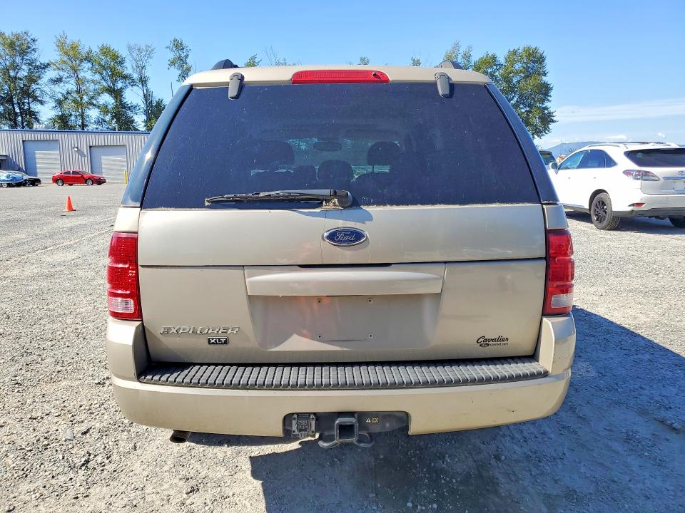 58515626 :رقم المزاد ، 1FMZU73K34ZA17826 vin ، 2004 Ford Explorer مزاد بيع
