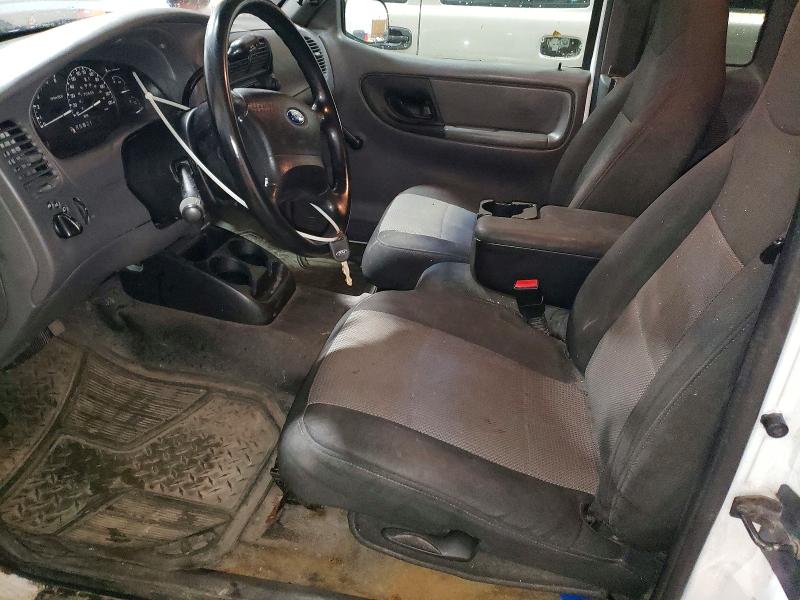 2003 Ford Ranger მანქანა იყიდება აუქციონზე, vin: 1FTZR45EX3PB64599, აუქციონის ნომერი: 58650496
