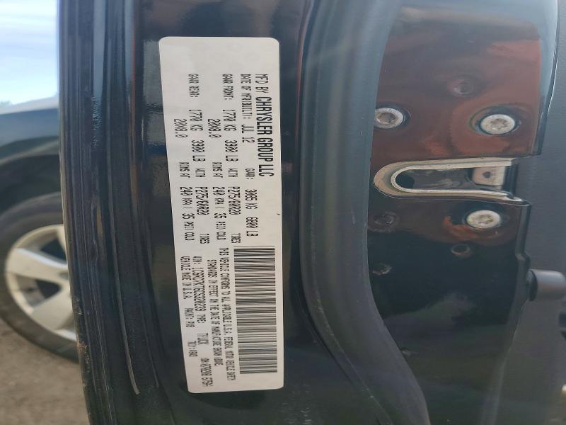 Aukcja sprzedaży 2012 Dodge Ram 1500, vin: 1C6RD7KT6CS320239, numer aukcji: 55645596