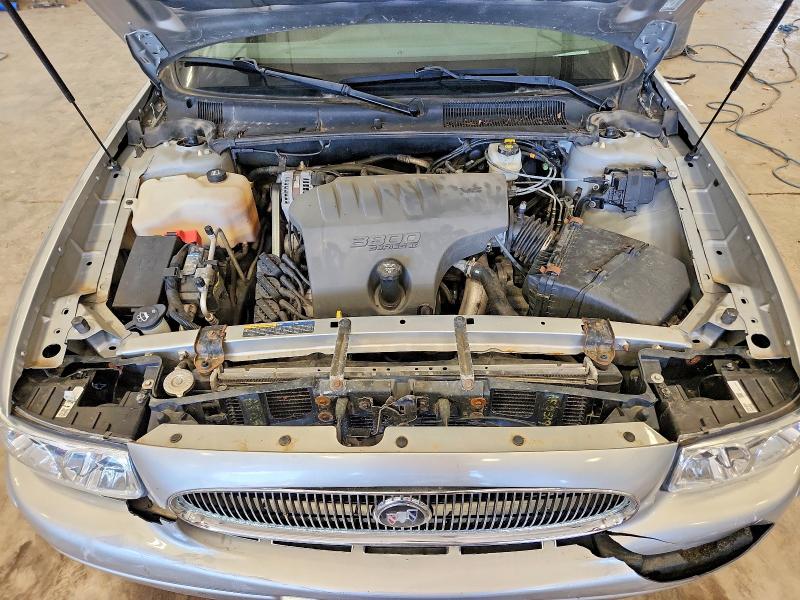 57649016 :رقم المزاد ، 1G4HP52K55U168898 vin ، 2005 Buick Lesabre مزاد بيع