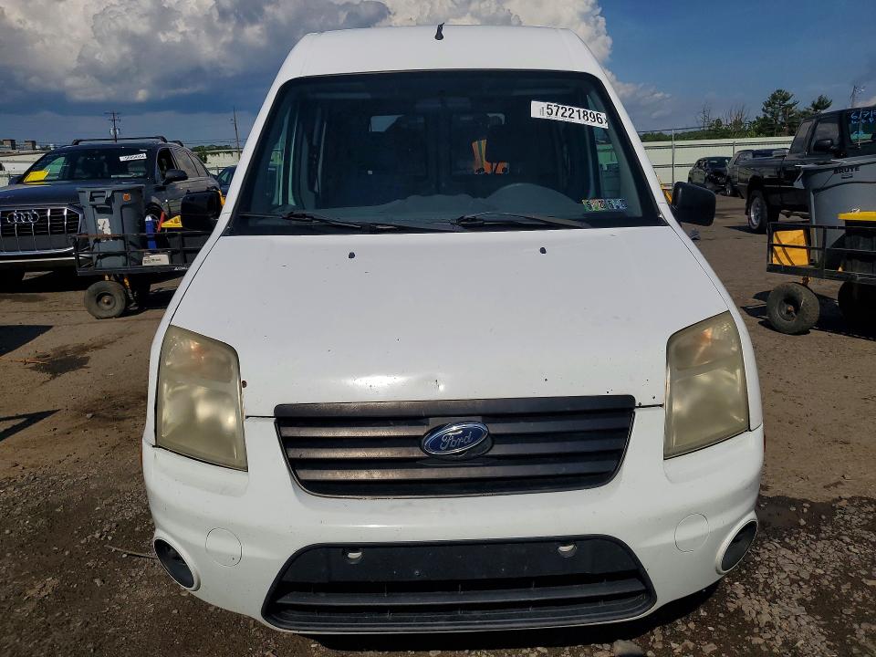 2012 Ford Transit Connect მანქანა იყიდება აუქციონზე, vin: NM0LS6BN2CT104363, აუქციონის ნომერი: 57221896