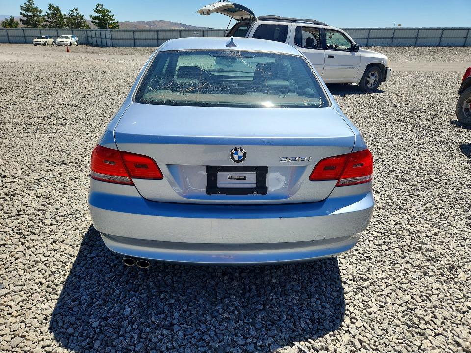 57109376 :رقم المزاد ، WBAWV53519P080118 vin ، 2009 Bmw 328 مزاد بيع