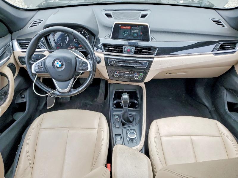 Aukcja sprzedaży 2018 Bmw X1, vin: WBXHU7C33J3H43750, numer aukcji: 58802486