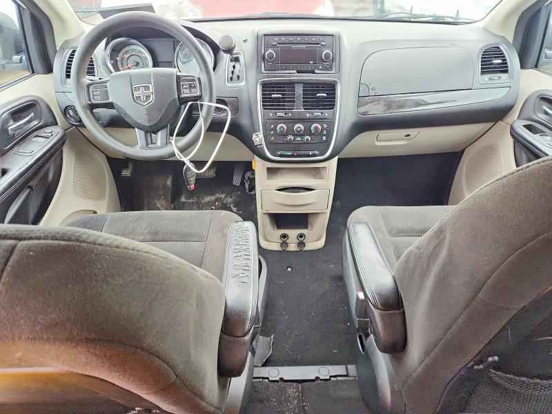 57609086 :رقم المزاد ، 2C4RDGBGXGR342215 vin ، 2016 Dodge Grand Caravan مزاد بيع