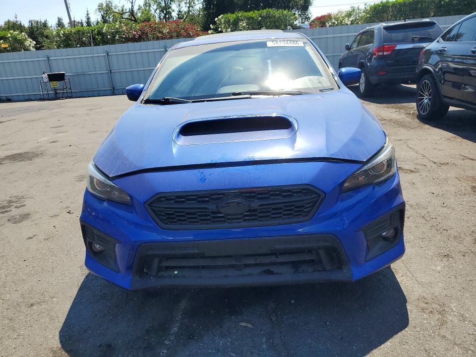Aukcja sprzedaży 2018 Subaru Wrx, vin: JF1VA1F67J9823788, numer aukcji: 58234486