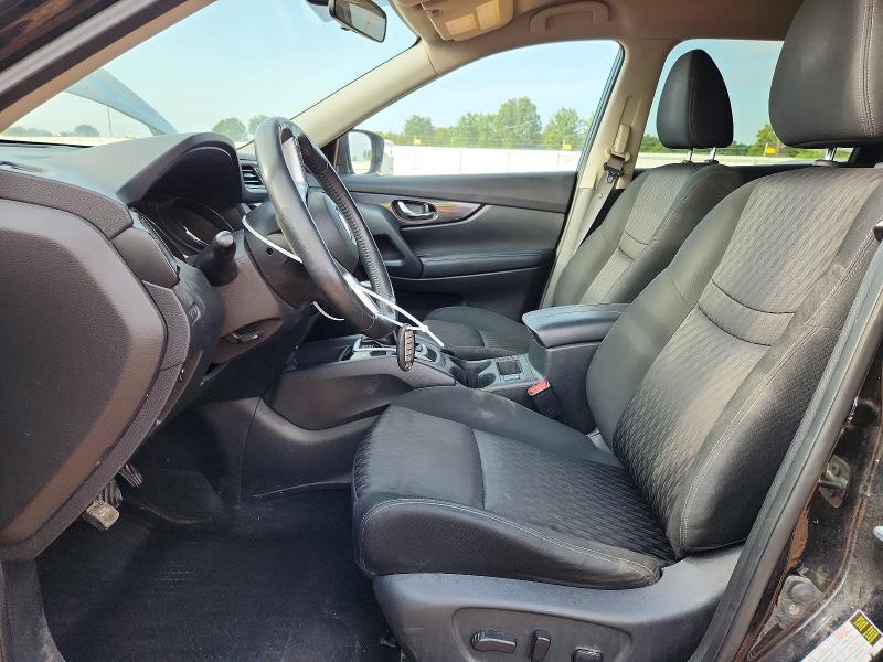 Aukcja sprzedaży 2018 Nissan Rogue, vin: KNMAT2MT7JP501777, numer aukcji: 58455896