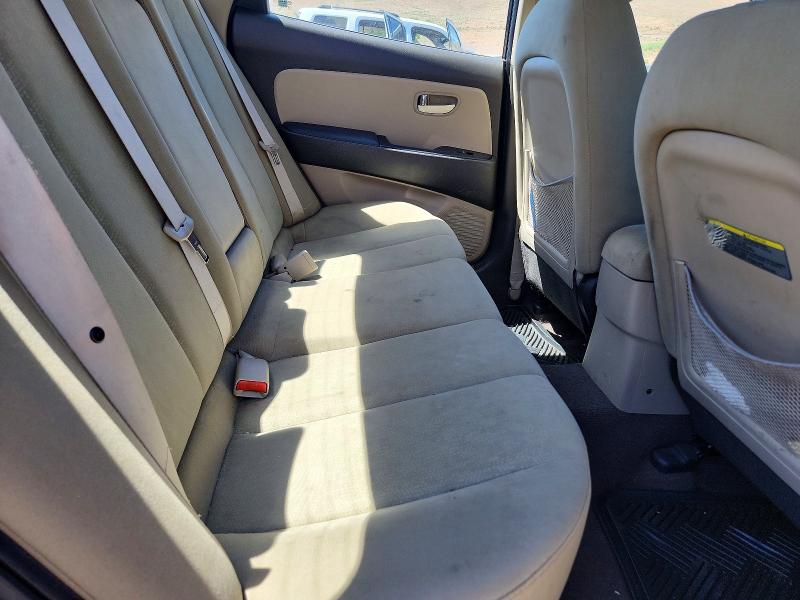 57018826 :رقم المزاد ، KMHDU4AD1AU014946 vin ، 2010 Hyundai Elantra مزاد بيع