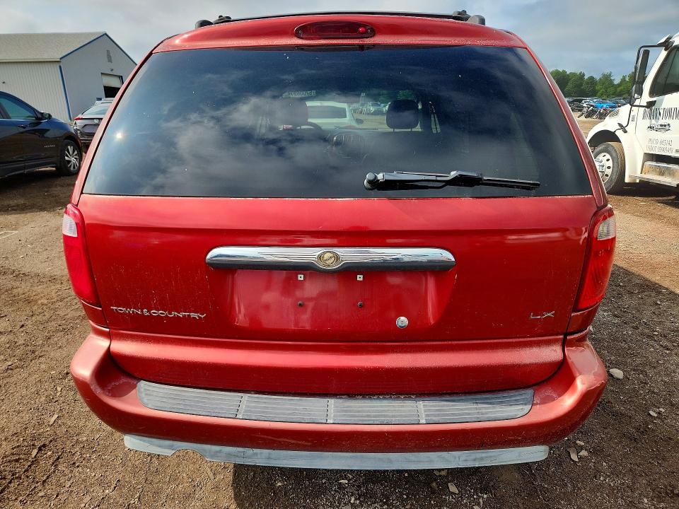 Aukcja sprzedaży 2005 Chrysler Town & Country, vin: 2C4GP44R15R514866, numer aukcji: 57006276