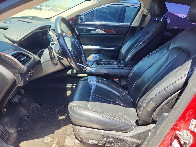 2016 Lincoln Mkz მანქანა იყიდება აუქციონზე, vin: 3LN6L2G96GR632704, აუქციონის ნომერი: 56625666