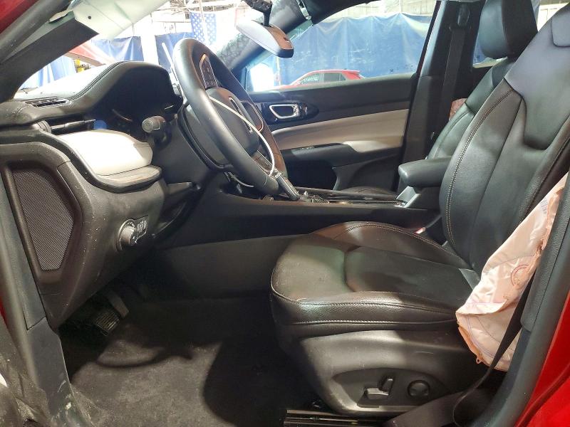Продаж на аукціоні авто 2024 Jeep Compass, vin: 3C4NJDCN9RT151632, номер лоту: 56738746