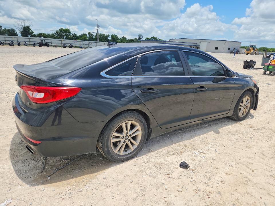 Aukcja sprzedaży 2017 Hyundai Sonata, vin: 5NPE24AA7HH539082, numer aukcji: 56721536