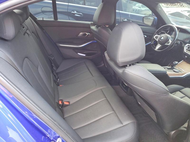 Aukcja sprzedaży 2021 Bmw 330xi, vin: 3MW5R7J09M8B93504, numer aukcji: 58146656