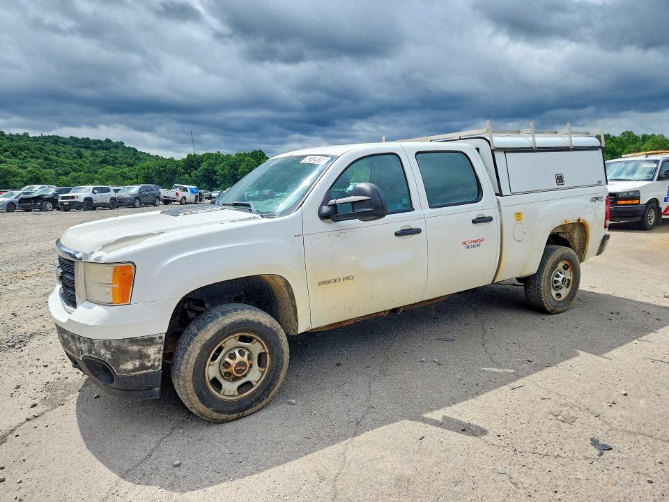 Aukcja sprzedaży 2012 Gmc Sierra, vin: 1GT12ZC83CF141120, numer aukcji: 56312976
