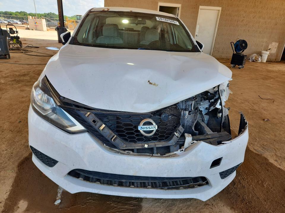 Aukcja sprzedaży 2016 Nissan Sentra, vin: 3N1AB7AP9GY308998, numer aukcji: 59182526