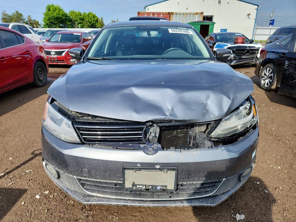 56226166 :رقم المزاد ، 3VWLX7AJ9CM403918 vin ، 2012 Volkswagen Jetta مزاد بيع