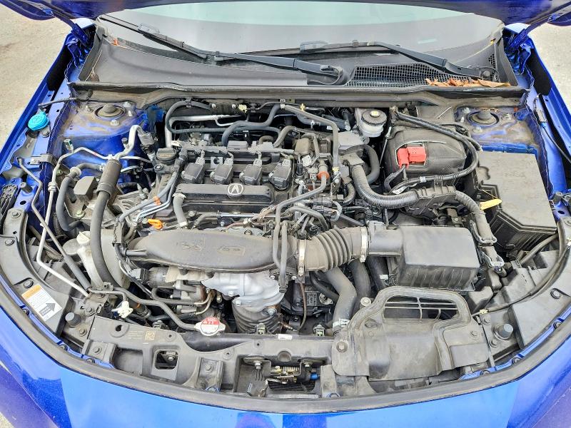 85606925 :رقم المزاد ، 19UDE4H62PA012269 vin ، 2023 Acura Integra مزاد بيع
