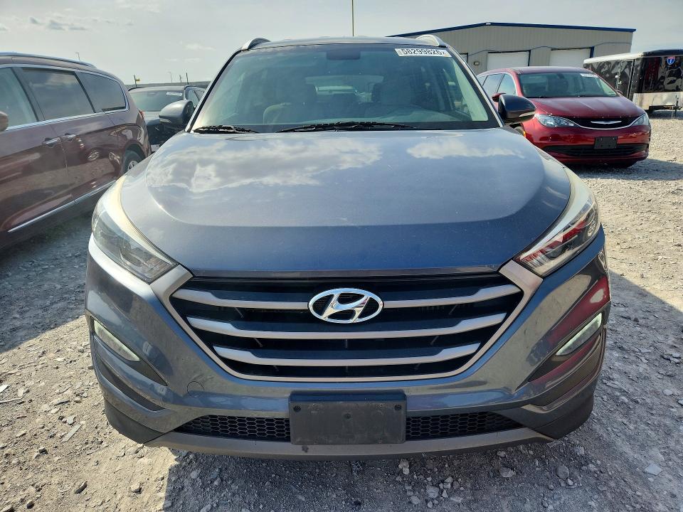 Продаж на аукціоні авто 2016 Hyundai Tucson, vin: KM8J33A25GU027271, номер лоту: 58299826