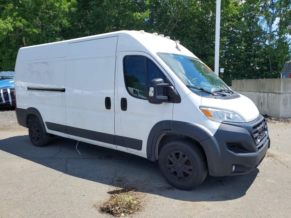 Продаж на аукціоні авто 2023 Ram Promaster 2500, vin: 3C6LRVDG3PE522847, номер лоту: 58074406