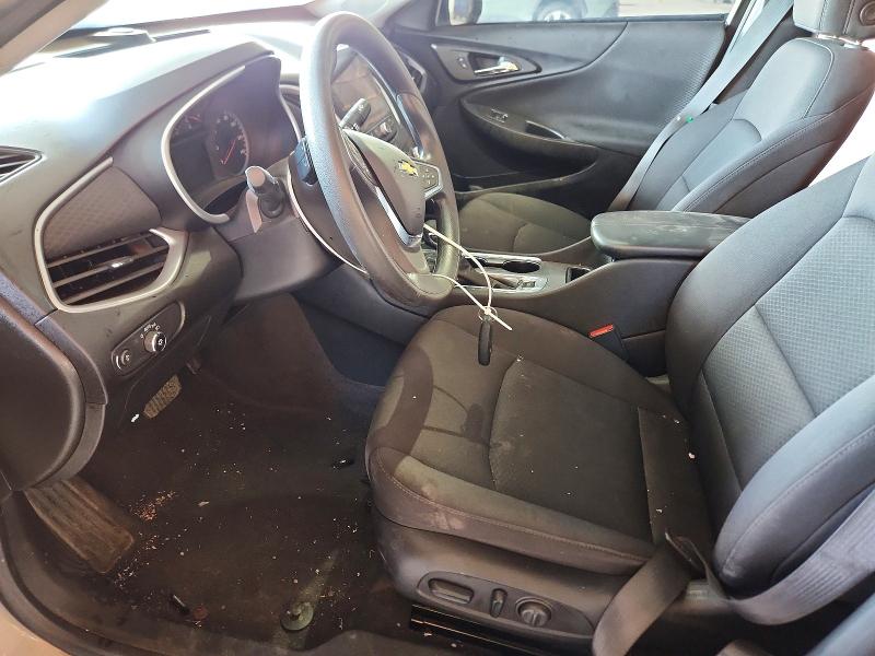 Aukcja sprzedaży 2023 Chevrolet Malibu, vin: 1G1ZD5ST8PF236184, numer aukcji: 58832466