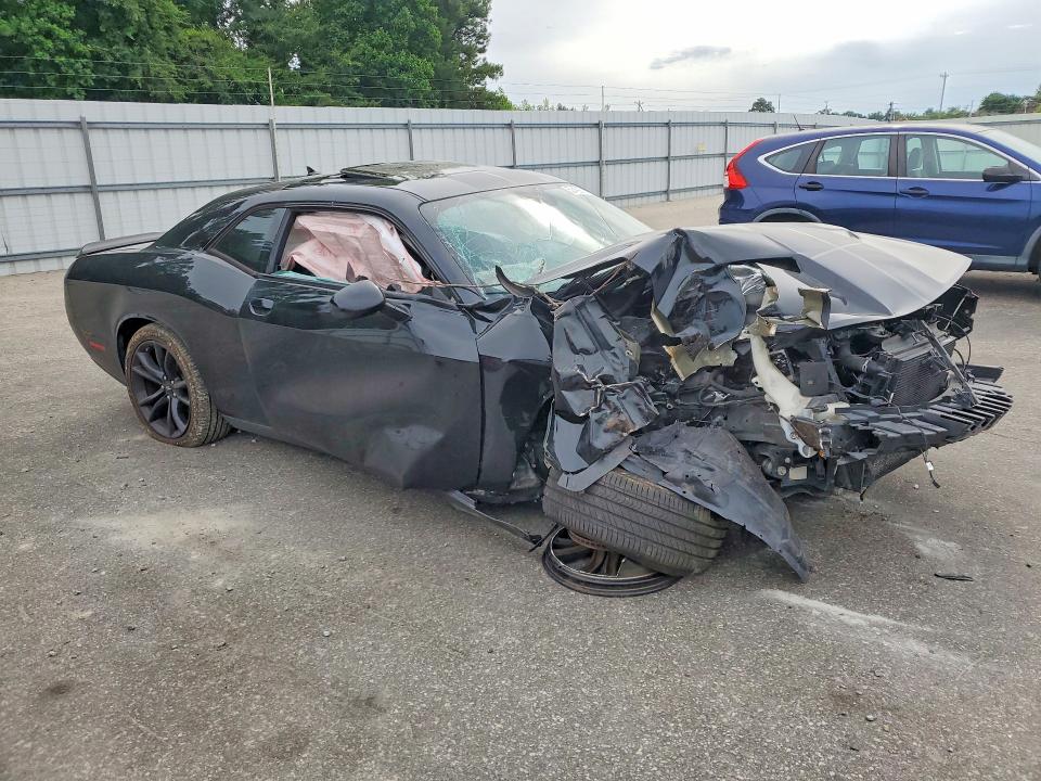 Aukcja sprzedaży 2018 Dodge Challenger, vin: 2C3CDZAG8JH182761, numer aukcji: 57499016