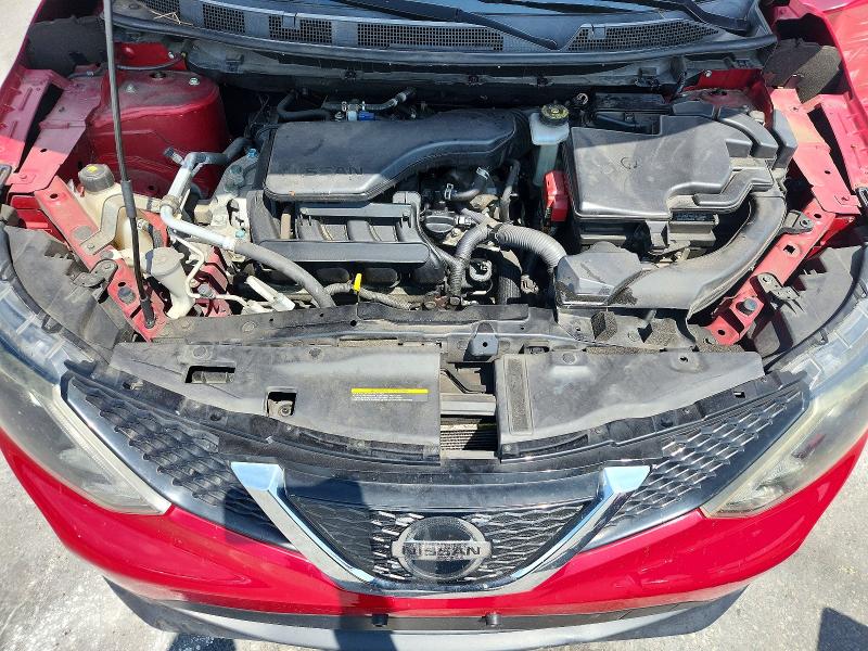 2018 Nissan Rogue Sport მანქანა იყიდება აუქციონზე, vin: JN1BJ1CR7JW293693, აუქციონის ნომერი: 59094316