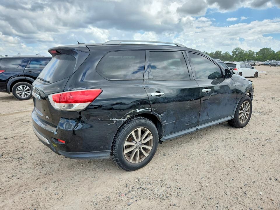 Продажа на аукционе авто 2014 Nissan Pathfinder, vin: 5N1AR2MN7EC632829, номер лота: 55690076