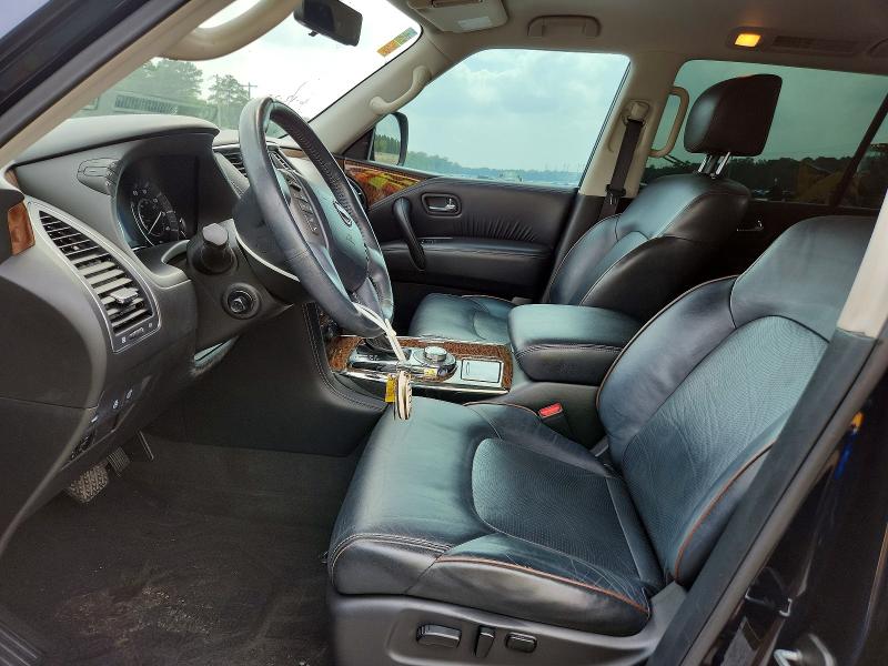 Auction sale of the 2018 Nissan Armada, vin: JN8AY2NC9JX501235, lot number: 57600756
