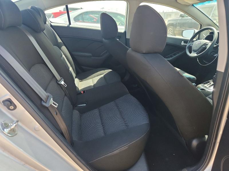 Aukcja sprzedaży 2017 Kia Forte, vin: 3KPFK4A72HE066799, numer aukcji: 59119186