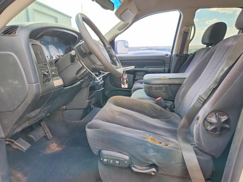 Продаж на аукціоні авто 2004 Dodge Ram 2500, vin: 3D7KU28CX4G139745, номер лоту: 57946936