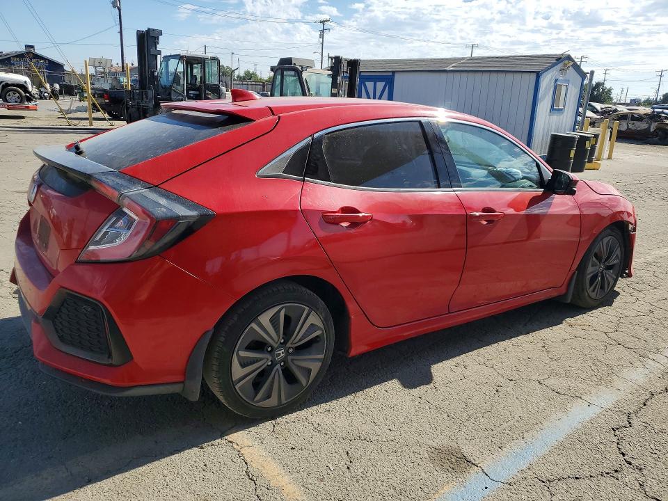 Aukcja sprzedaży 2017 Honda Civic, vin: SHHFK7H58HU428990, numer aukcji: 57709276
