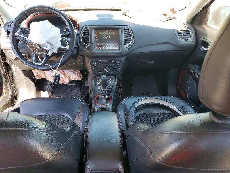Aukcja sprzedaży 2019 Jeep Compass, vin: 3C4NJDDB6KT786351, numer aukcji: 58604146