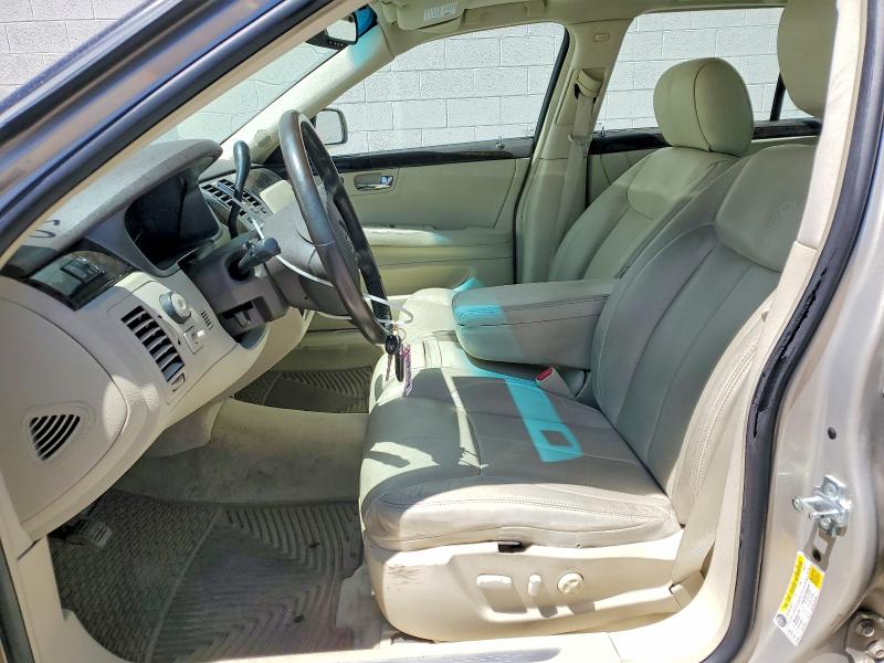 Продажа на аукционе авто 2009 Cadillac Dts, vin: 1G6KD57YX9U114831, номер лота: 57149276