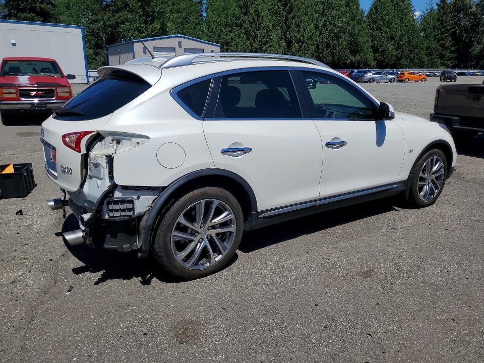 Продаж на аукціоні авто 2017 Infiniti Qx50, vin: JN1BJ0RR5HM415992, номер лоту: 57254606