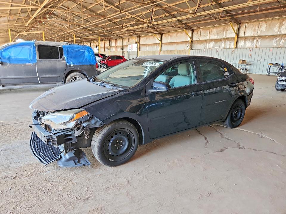 Продаж на аукціоні авто 2017 Toyota Corolla, vin: 2T1BURHE7HC921568, номер лоту: 56267136