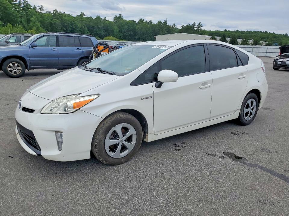 58102296 :رقم المزاد ، JTDKN3DU0C5392123 vin ، 2012 Toyota Prius مزاد بيع