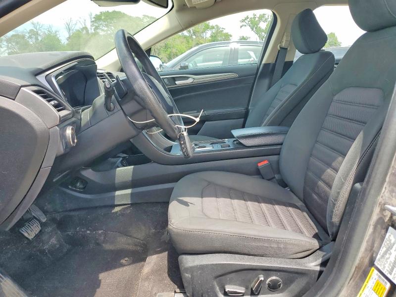 Продажа на аукционе авто 2020 Ford Fusion, vin: 3FA6P0T91LR146899, номер лота: 58076046