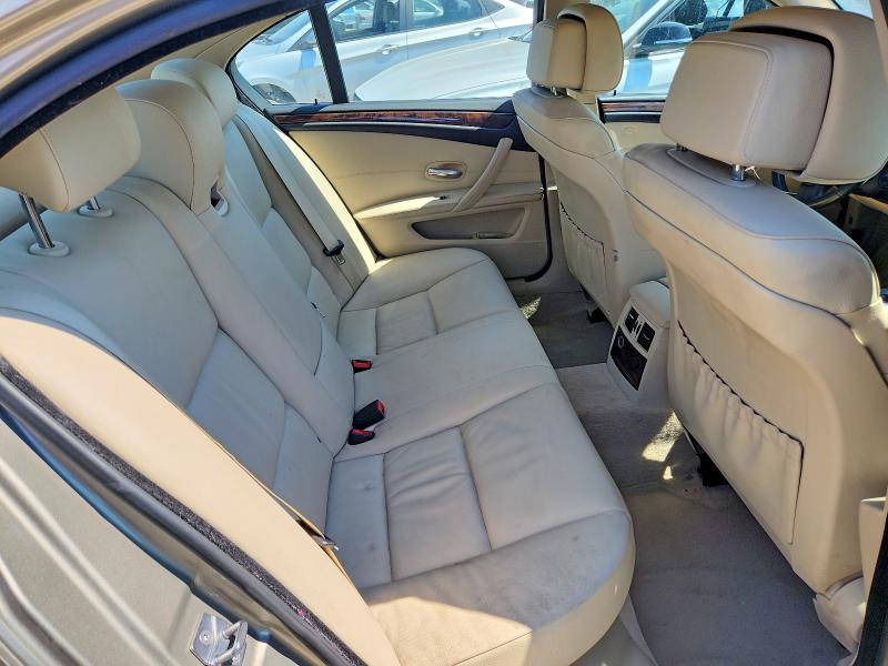 Aukcja sprzedaży 2010 Bmw 535, vin: WBANW1C54AC167055, numer aukcji: 57067946