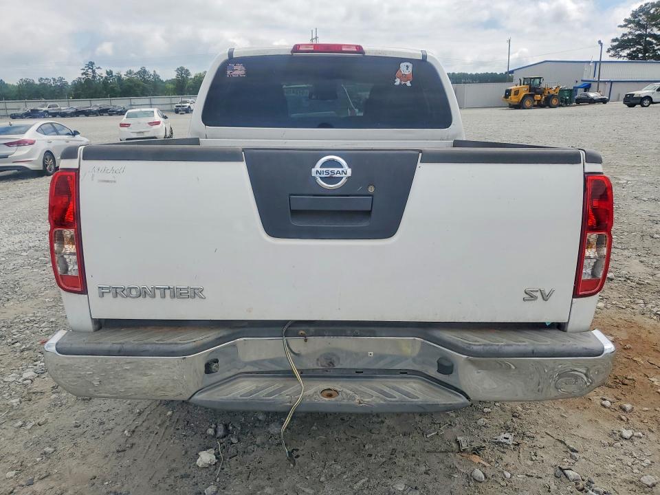 Продаж на аукціоні авто 2011 Nissan Frontier, vin: 1N6AD0ER1BC443580, номер лоту: 57241646