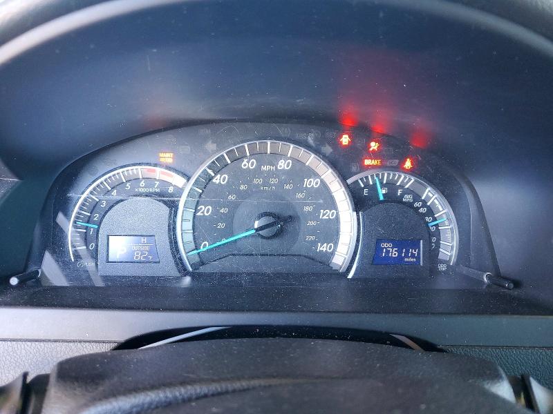 57433056 :رقم المزاد ، 4T1BF1FK1EU389037 vin ، 2014 Toyota Camry مزاد بيع