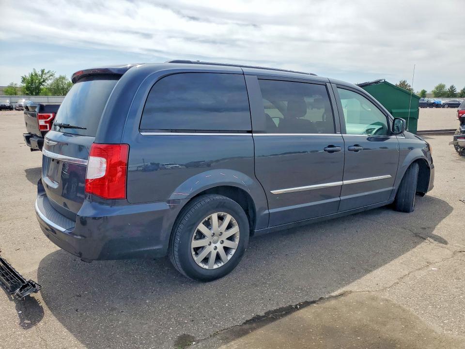 Продаж на аукціоні авто 2014 Chrysler Town & Country, vin: 2C4RC1BG3ER247119, номер лоту: 55704236