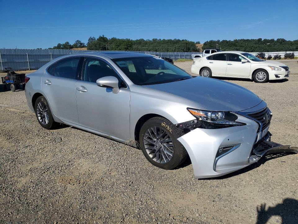 Aukcja sprzedaży 2018 Lexus Es, vin: 58ABK1GG5JU107605, numer aukcji: 58597316