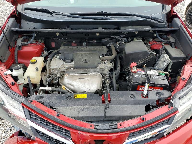 Продажа на аукционе авто 2013 Toyota Rav4, vin: 2T3DFREV5DW065260, номер лота: 57281296