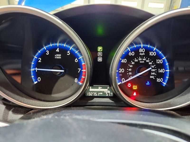 2012 Mazda 3 მანქანა იყიდება აუქციონზე, vin: JM1BL1V83C1654705, აუქციონის ნომერი: 59031476